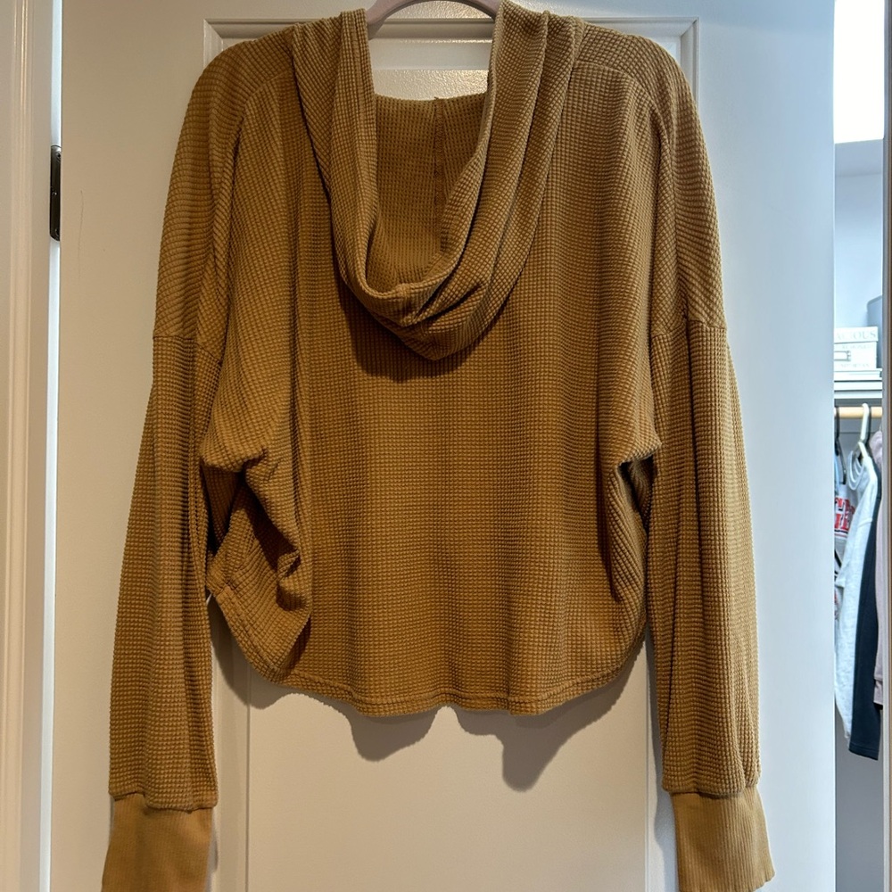 Offline by Aerie, Size Medium, Burnt Orange